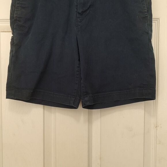 Men's American Eagle Dark Blue Cargo Style Shorts Size 30 - Picture 3 of 7